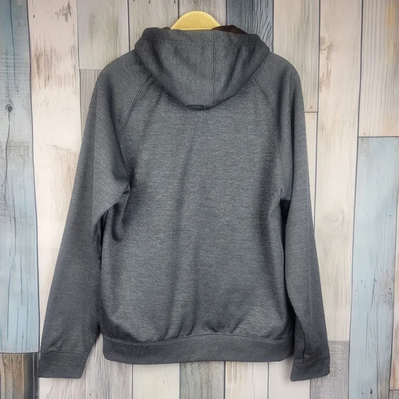 Brown University Gray Red Sweatshirt Size Medium - Picture 4 of 4